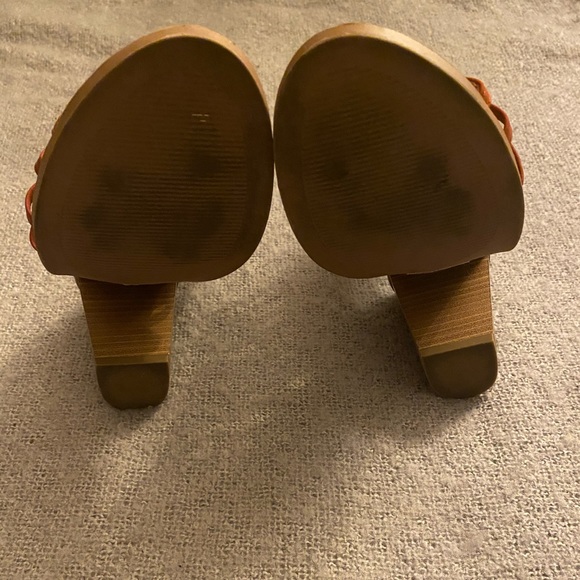 Rue 21 heels sandal - Picture 5 of 6